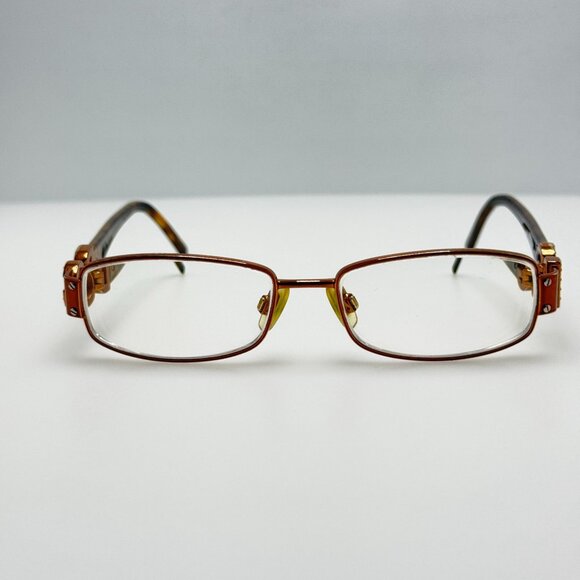 Dolce & Gabbana Eyeglasses Eye Glasses Frames D&G 49-15 main image 4